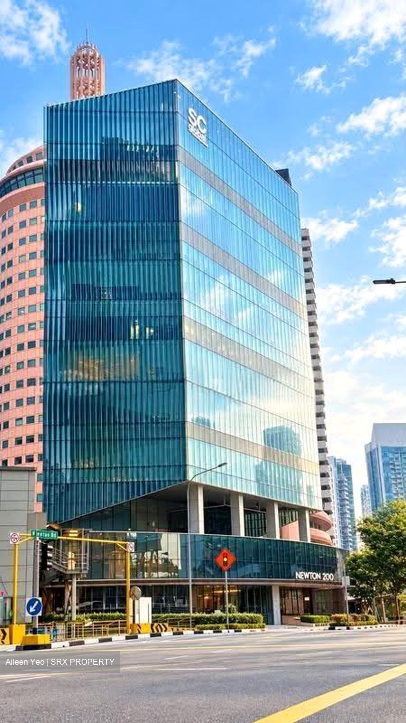 Newton 200 (D11), Office #636296601